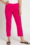 Mela Purdie - Cropped Pant in Cerise