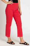 Mela Purdie - Cropped Pant in Geranium