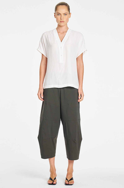 Mela Purdie - Cropped Tuscan Pant