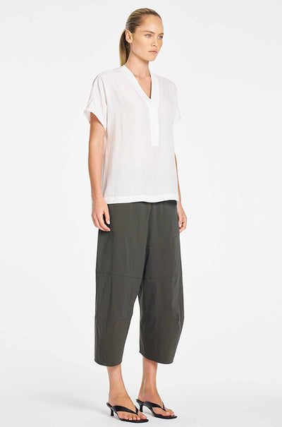 Mela Purdie - Cropped Tuscan Pant