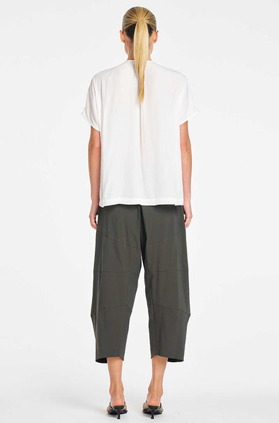 Mela Purdie - Cropped Tuscan Pant