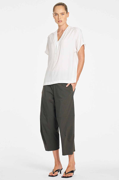 Mela Purdie - Cropped Tuscan Pant
