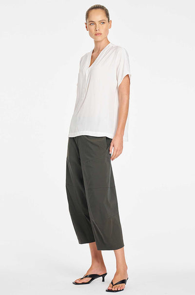 Mela Purdie - Cropped Tuscan Pant