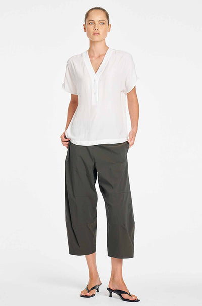 Mela Purdie - Cropped Tuscan Pant