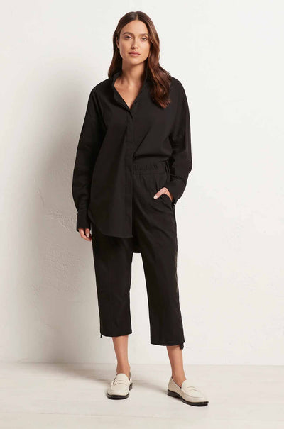 Mela Purdie - Cropped Zip Cargo