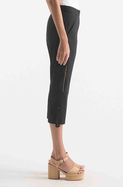 Mela Purdie - Cropped Zip Cargo