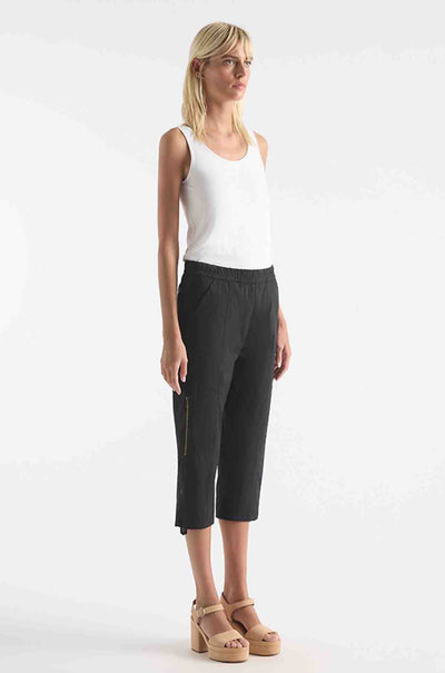 Mela Purdie - Cropped Zip Cargo