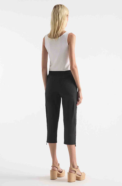 Mela Purdie - Cropped Zip Cargo