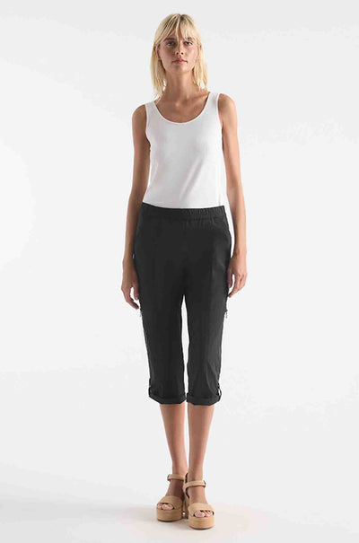 Mela Purdie - Cropped Zip Cargo