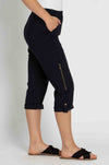 Mela Purdie - Cropped Zip Cargo