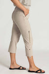 Mela Purdie - Cropped Zip Cargo