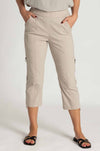 Mela Purdie - Cropped Zip Cargo