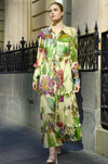 Trelise Cooper - Bloom To Move Cry No More Tiers Dress