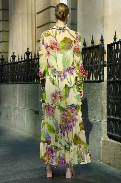 Trelise Cooper - Bloom To Move Cry No More Tiers Dress