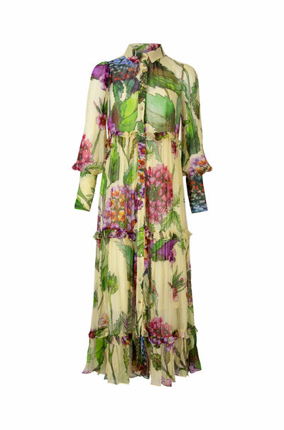 Trelise Cooper - Bloom To Move Cry No More Tiers Dress
