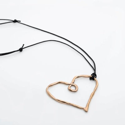Pesci Che Volano - Cuore Pendant