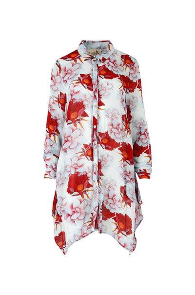 Curate - Rose At Dawn Hot Under The Collar Shirt