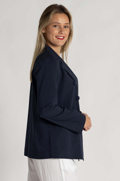 Mela Purdie - DB Blazer in Microprene