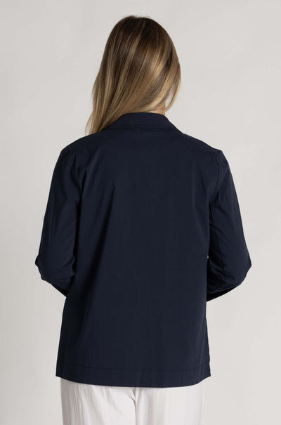 Mela Purdie - DB Blazer in Microprene