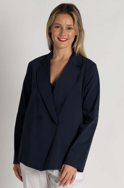 Mela Purdie - DB Blazer in Microprene