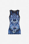 Camilla - Delft Dynasty Jersey Tank Top