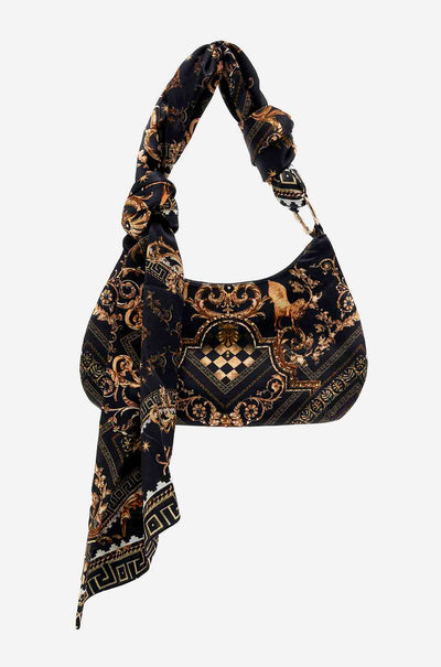 Camilla - Duomo Dynasty Scarf Shoulder Bag