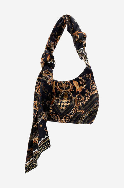 Camilla - Duomo Dynasty Scarf Shoulder Bag