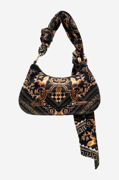 Camilla - Duomo Dynasty Scarf Shoulder Bag