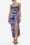 Camilla - Delft Dynasty Underwire Square Neck One Piece