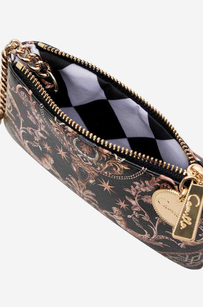 Camilla - Duomo Dynasty Zipped Cardholder Pouch