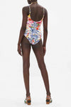 Camilla - Dutch Is Life Scoop Neck One Piece