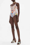 Camilla - Dutch Is Life Scoop Neck One Piece