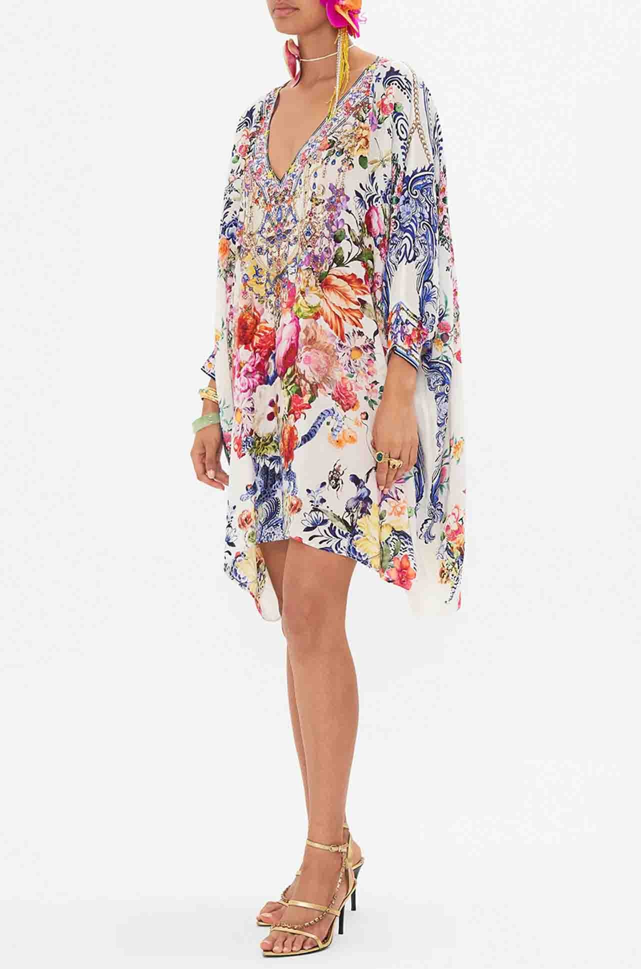 Camilla short kaftan sale