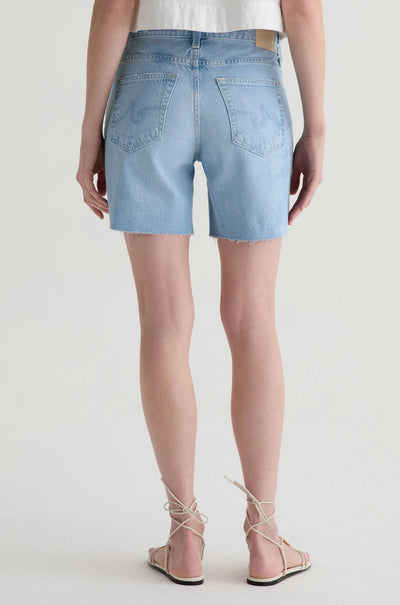 AG Jeans - Ex-Boyfriend Short in Allusion Destructed