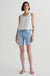 AG Jeans - Ex-Boyfriend Short in Allusion Destructed