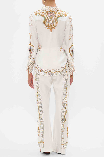 Camilla - Dressing Room Drama Pyjama Shirt