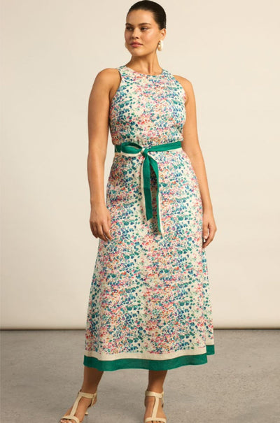 zoe kratzmann - dusk dress in marble