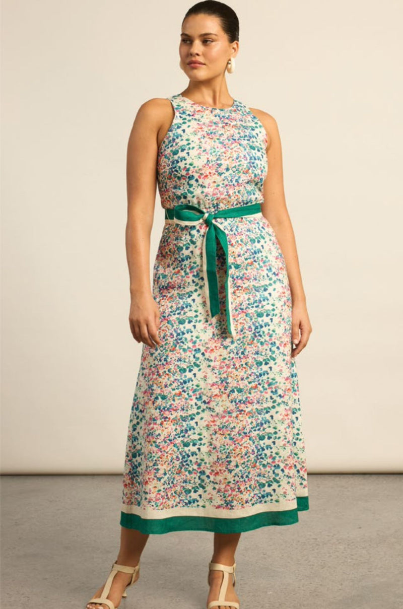 zoe kratzmann - dusk dress in marble
