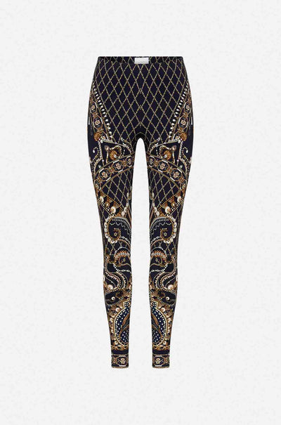 Camilla - Dance With The Duke Leggings