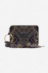 Camilla - Dance With The Duke Ring Scarf Clutch