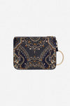 Camilla - Dance With The Duke Ring Scarf Clutch