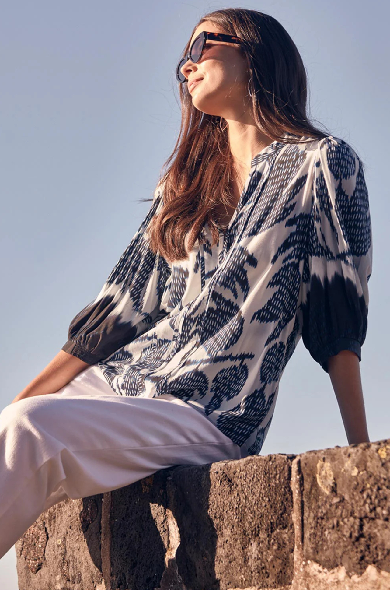 Verge - Dynasty Top