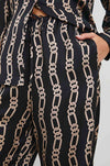 Rails - Damani Pant in Black Gold Link