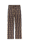 Rails - Damani Pant in Black Gold Link