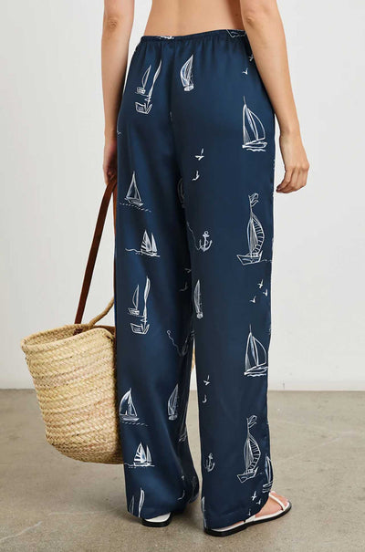 Rails - Damani Pant in Sailboats