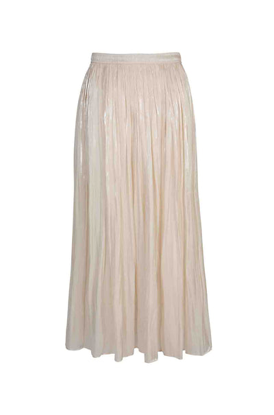 Curate - Charm Surprise Daring Diva Skirt in Ivory