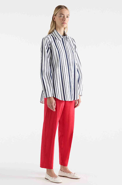 Mela Purdie - Nomad Pant in Geranium