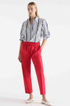 Mela Purdie - Nomad Pant in Geranium