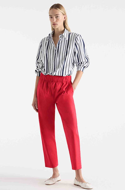 Mela Purdie - Nomad Pant in Geranium