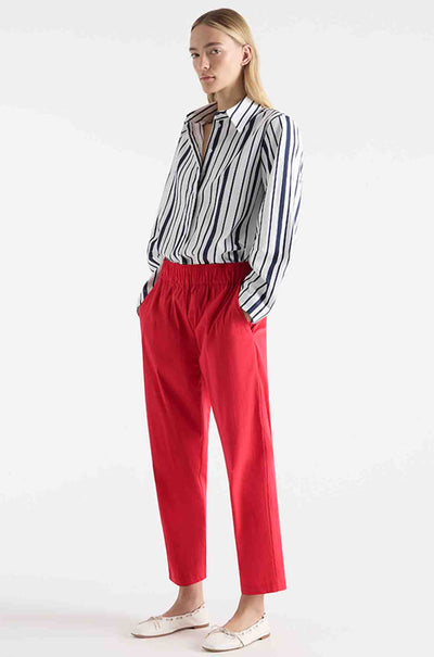 Mela Purdie - Nomad Pant in Geranium
